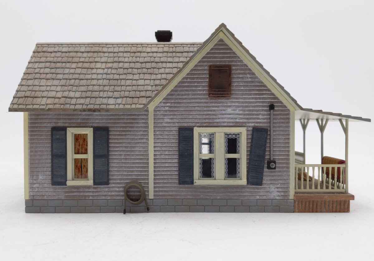 Woodland Scenics BR5860 O Built-&-Ready Old Homestead Building EX/Box