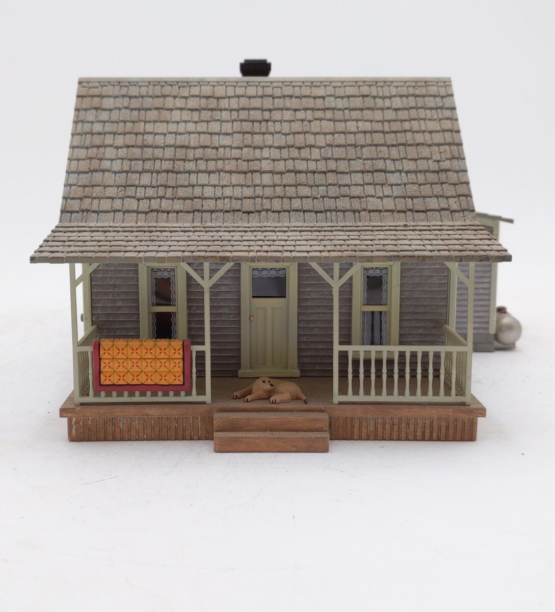Woodland Scenics BR5860 O Built-&-Ready Old Homestead Building EX/Box
