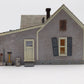 Woodland Scenics BR5860 O Built-&-Ready Old Homestead Building EX/Box
