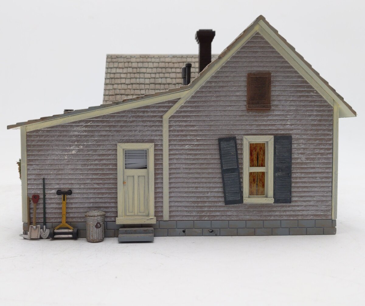Woodland Scenics BR5860 O Built-&-Ready Old Homestead Building EX/Box