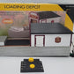 K-Line 6-22660 O Moose Pond Creamery Operating Loading Depot VG/Box