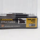 Woodland Scenics BR5857 O Scale Built-&-Ready Work Shed Building VG/Box