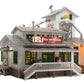 Woodland Scenics BR5859 O Built-&-Ready H&H Feed Mill Building EX/Box