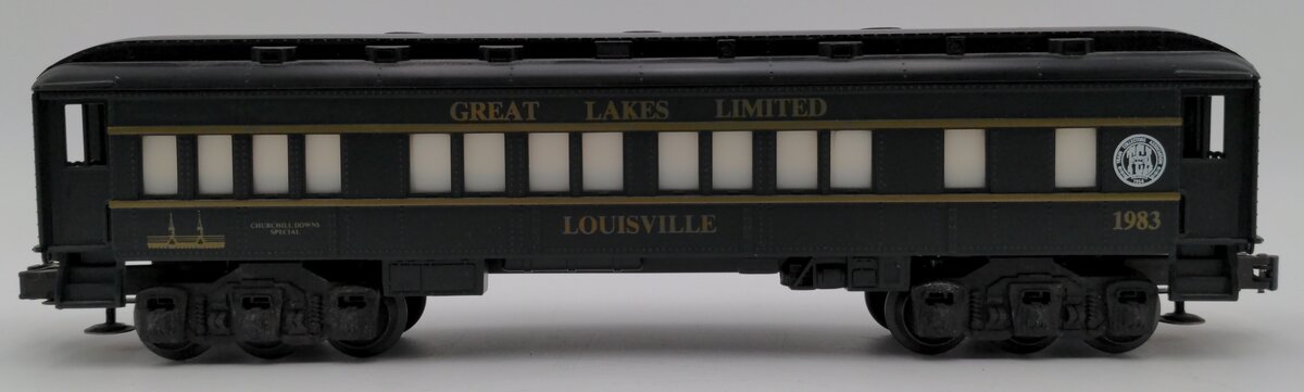 Lionel 6-7206 O Gauge TCA 1983 Great Lakes Limited 