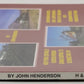 Four Great Divisions Paperback Book By John Henderson EX