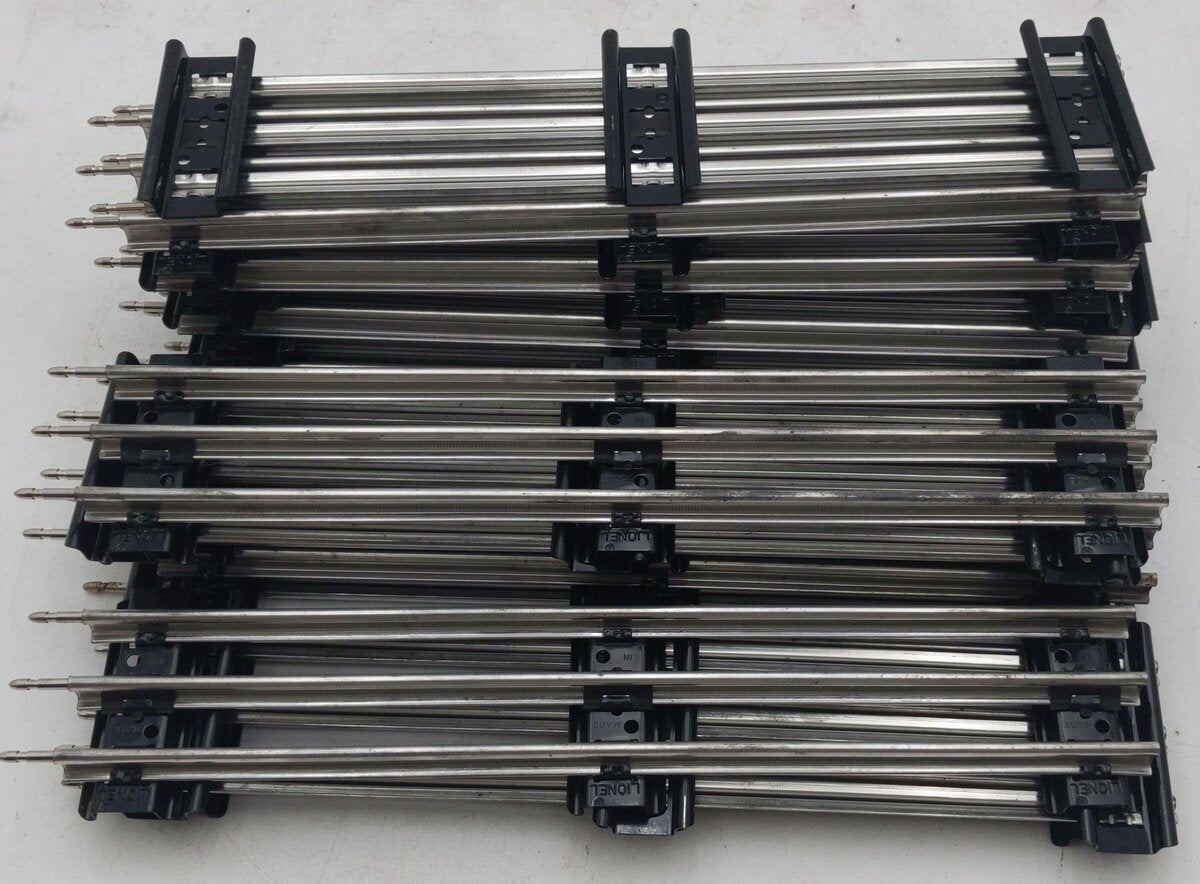 Lionel 6-12840 O Gauge Tubular 10