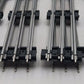 Lionel 6-12840 O Gauge Tubular 10" Insulated Straight Track (18) VG