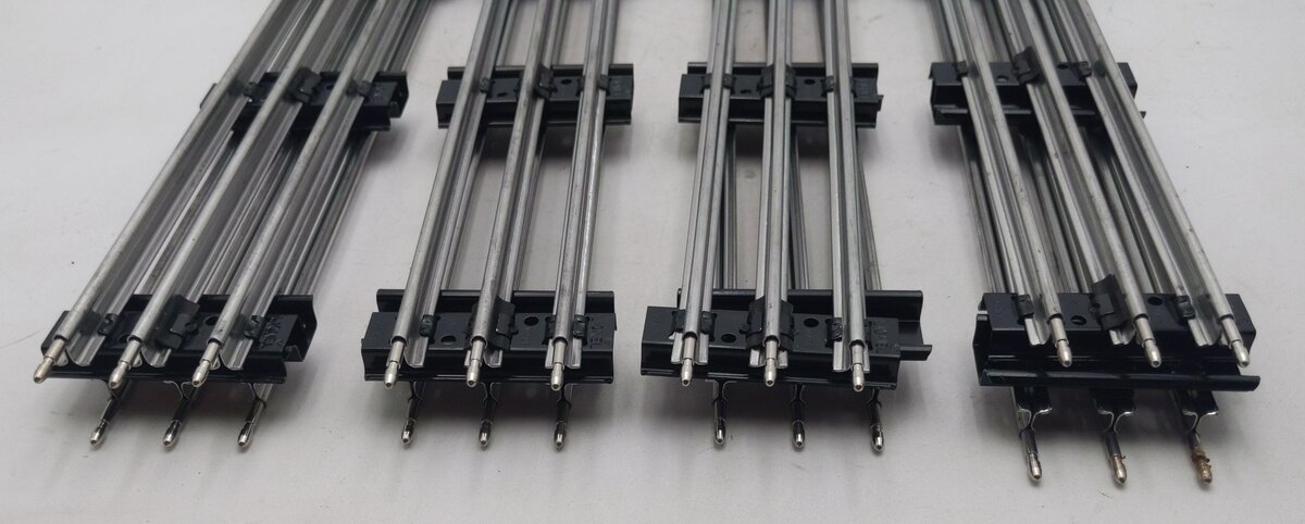 Lionel 6-12840 O Gauge Tubular 10