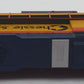 Atlas 3271 O Chessie System GP15T Diesel Locomotive w/TMCC #1520 (3 Rail)