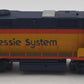 Atlas 3271 O Chessie System GP15T Diesel Locomotive w/TMCC #1520 (3 Rail)