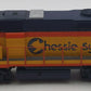 Atlas 3271 O Chessie System GP15T Diesel Locomotive w/TMCC #1520 (3 Rail)