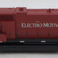 Athearn G69328 HO Electro-Motive SD70M Diesel Locomotive w/DCC & Sound #7021 EX/Box