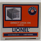 Lionel 6-34120 O Scale TMCC Direct Lock-On LN/Box