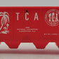 Lionel 6436-1969 Vintage O TCA 1969 Clearwater Hopper Car EX