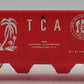 Lionel 6436-1969 Vintage O TCA 1969 Clearwater Hopper Car EX