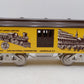 McCoy 1983 Standard Gauge TCA Louisville Baggage Car EX