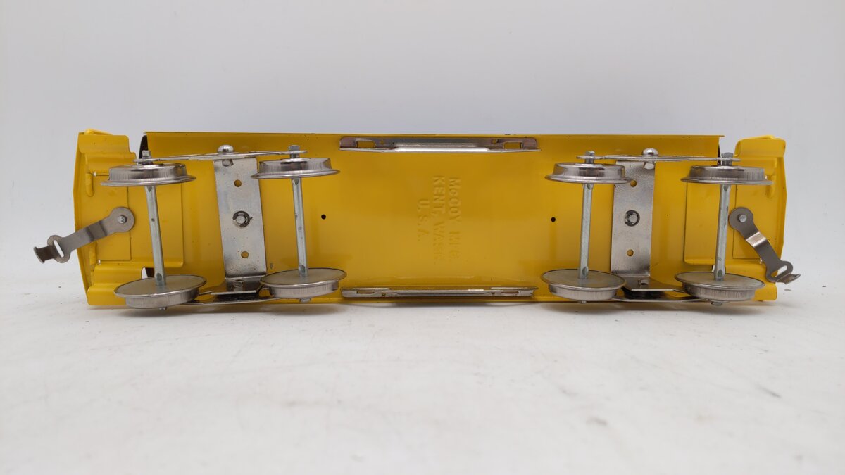 McCoy 1983 Standard Gauge TCA Louisville Baggage Car EX