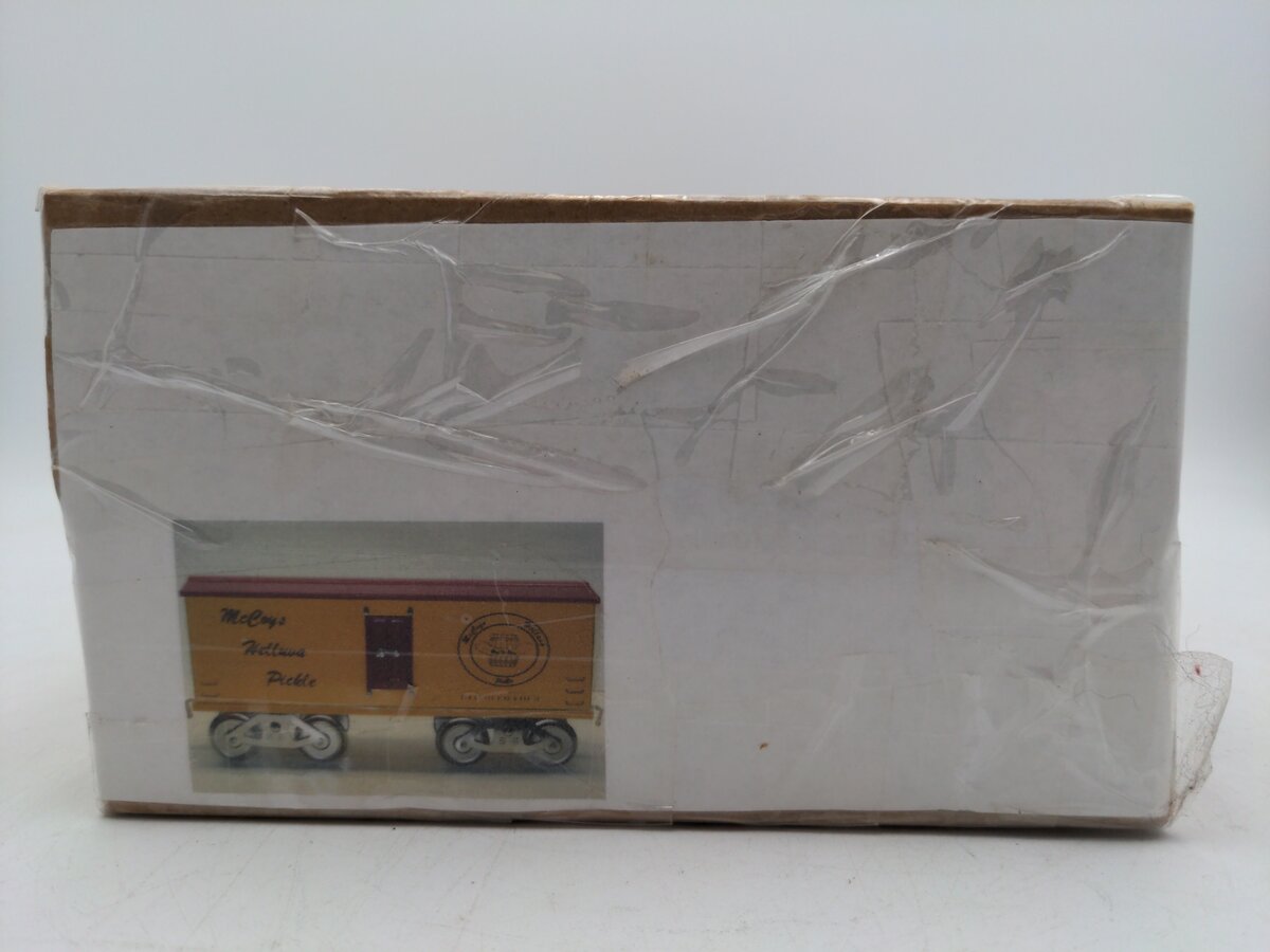 McCoy Standard Gauge McCoys Helluva Pickle Reefer Car MT/Box