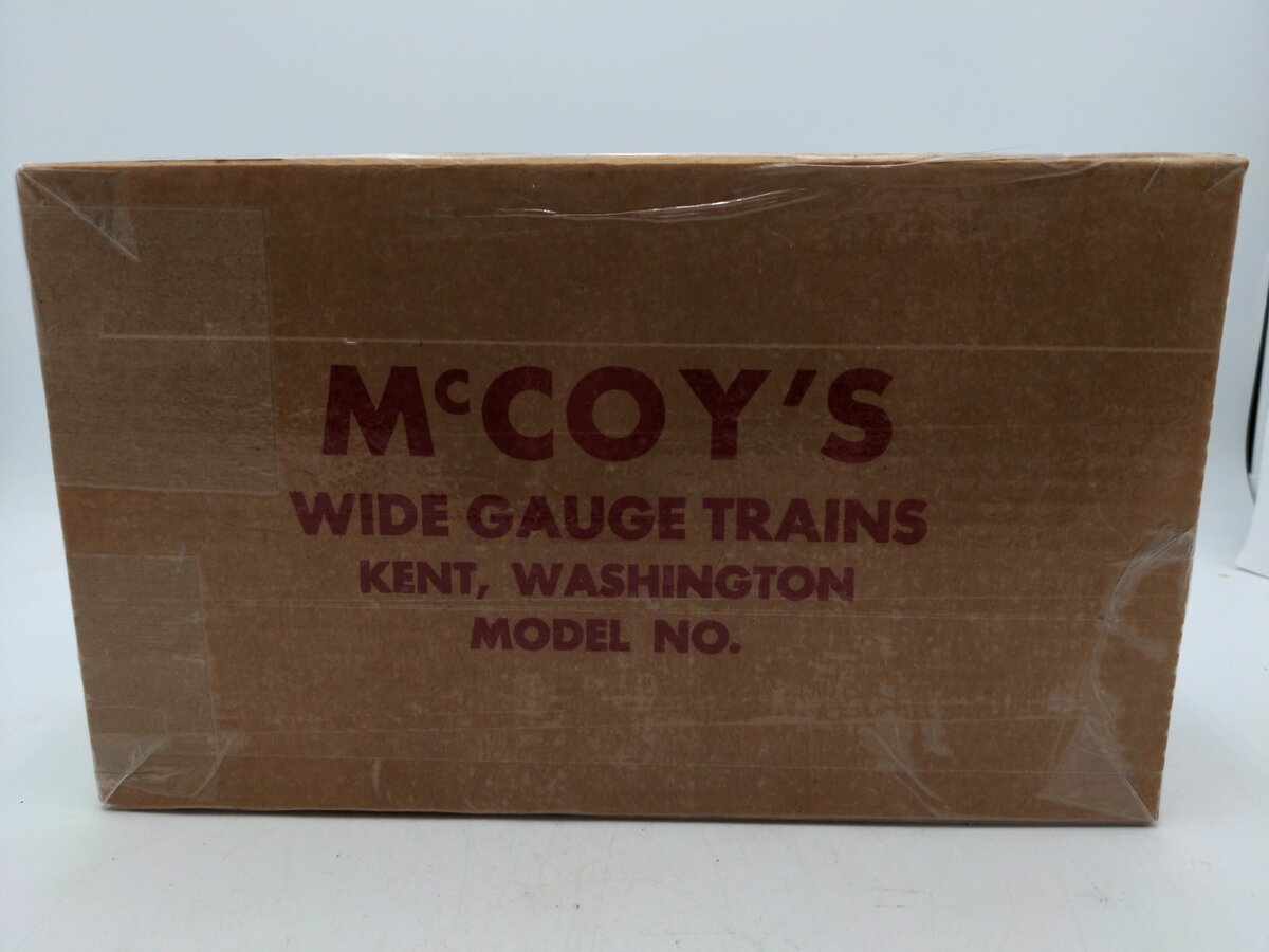 McCoy Standard Gauge McCoys Helluva Pickle Reefer Car MT/Box
