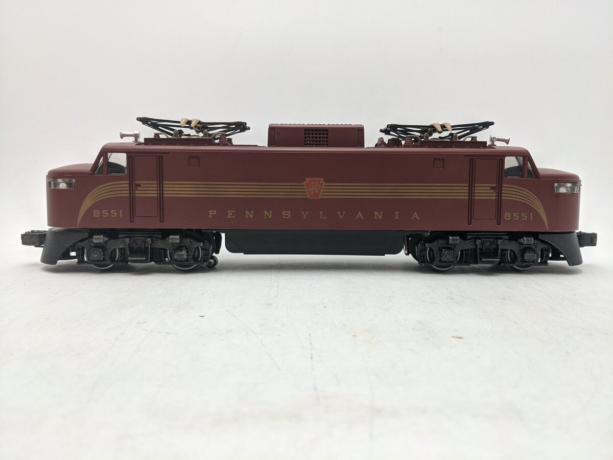 Lionel 6-8551 O Gauge Pennsylvania "Little Joe" EP-5 Electric Locomotive EX/Box