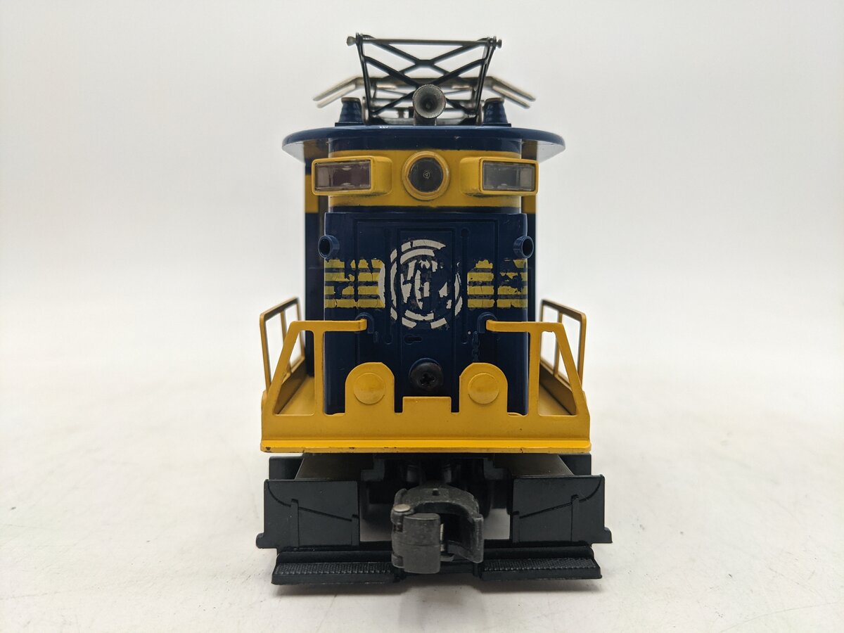 Lionel 6-8659 O Gauge Virginian Rectifier Electric Locomotive EX/Box