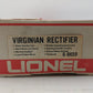 Lionel 6-8659 O Gauge Virginian Rectifier Electric Locomotive EX/Box
