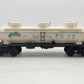 Lionel 6-9250 Waterpoxy Triple Dome Tank Car NIB