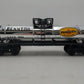 Lionel 6-9354 Pennzoil Chrome Plated Single Dome Tank Car EX/Box