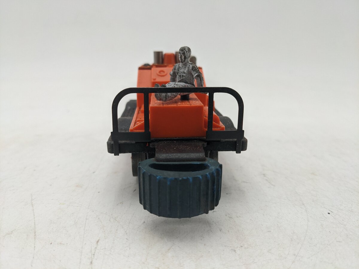 Lionel 50 Vintage O Motorized Gang Car VG