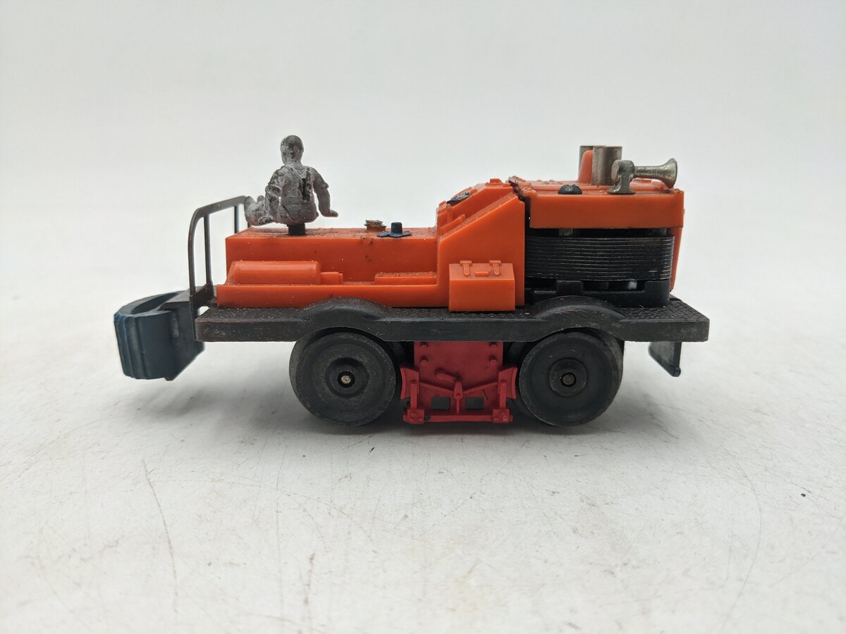 Lionel 50 Vintage O Motorized Gang Car VG