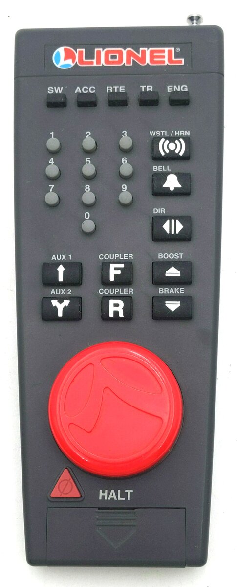 Lionel 6-12868 O Cab-1 Remote Controller EX/Box