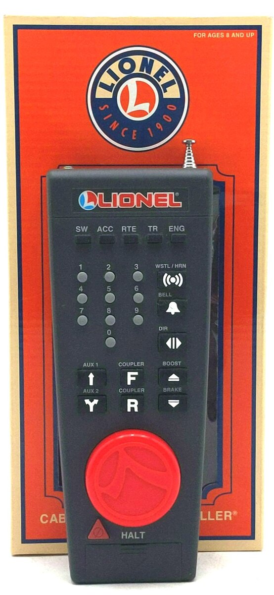 Lionel 6-12868 O Cab-1 Remote Controller EX/Box