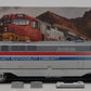 Athearn 3645 HO Amtrak P40 AMD 103 Powered Diesel Locomotive#838 EX/Box