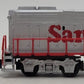 Life Like 8663 HO Atchison Topeka Santa Fe Diesel Engine & Tender #3500/999851 LN/Box