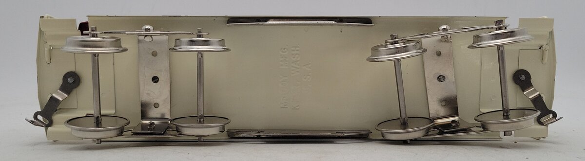 McCoy 255B Standard Gauge Circus Baggage Car EX/Box