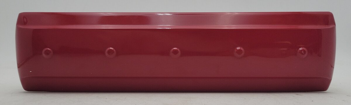 McCoy 255B Standard Gauge Circus Baggage Car EX/Box