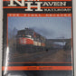 New Haven Railroad: The Final Decades Hardcover Book By Scott Hartley MT