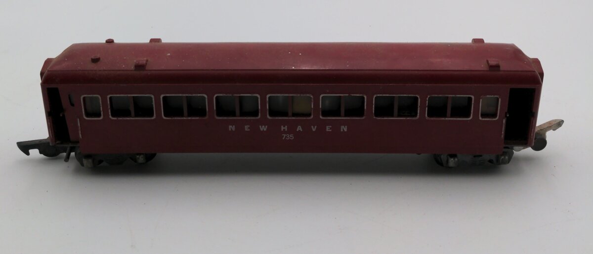 American Flyer 766 Vintage S Animated Station