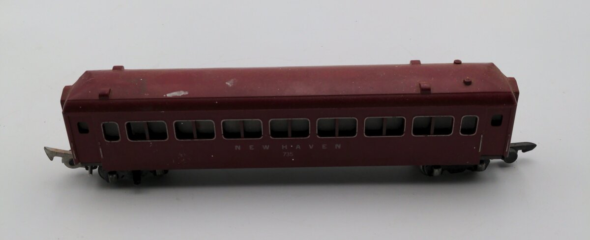 American Flyer 766 Vintage S Animated Station