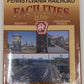 Pennsylvania Railroad Facilities In Color Vol.4 Hardcover Book Robert J. Yanosey MT