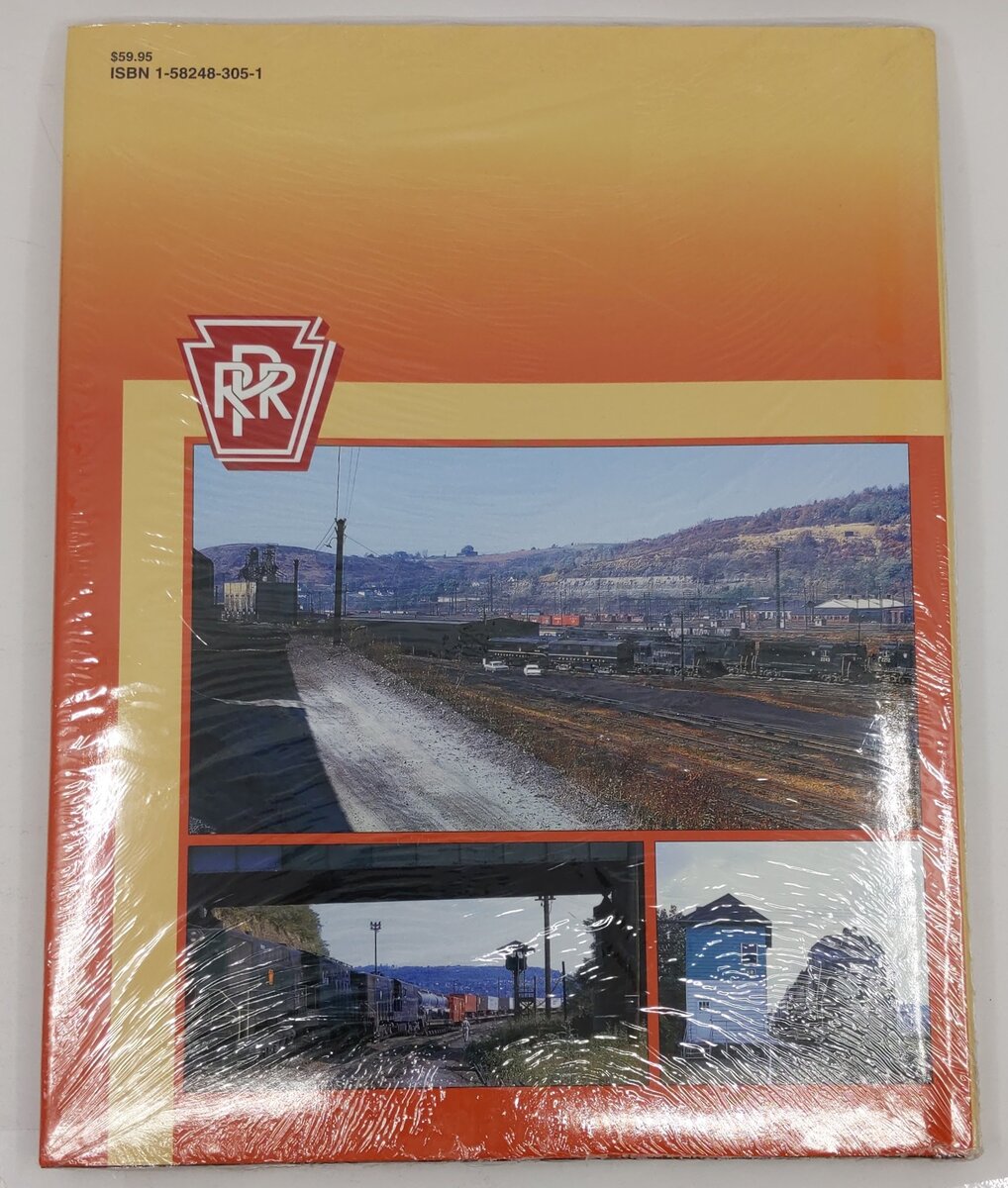 Pennsylvania Railroad Facilities In Color Vol.10 Hardcover Book MT