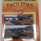 Pennsylvania Railroad Facilities In Color Vol.10 Hardcover Book MT