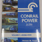 Conrail Power In Color Vol.5 Hardcover Book By Stephen M. Timko MT