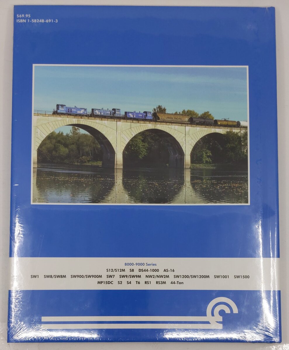 Conrail Power In Color Vol.5 Hardcover Book By Stephen M. Timko MT