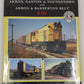 Akron, Canton & Youngstown and Akron & Barberton Belt In Color Hardcover Book MT