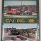 Trackside Around Ontario's Cottage Country Hardcover Book By Bram Bailey MT
