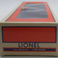 Lionel 6-15887 O Gauge Rock Island "Route Of The Rockets" Boxcar LN/Box
