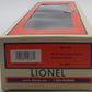 Lionel 6-15887 O Gauge Rock Island "Route Of The Rockets" Boxcar LN/Box