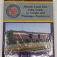 Atlantic Coast Line Color Guide To Freight And Passenger Equipment Hardcover MT