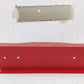 McCoy 256 Standard Gauge Flatcar with Pole Wagon LN